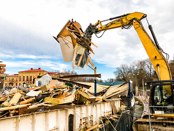 Commercial Cleanout Services in Latta, SC